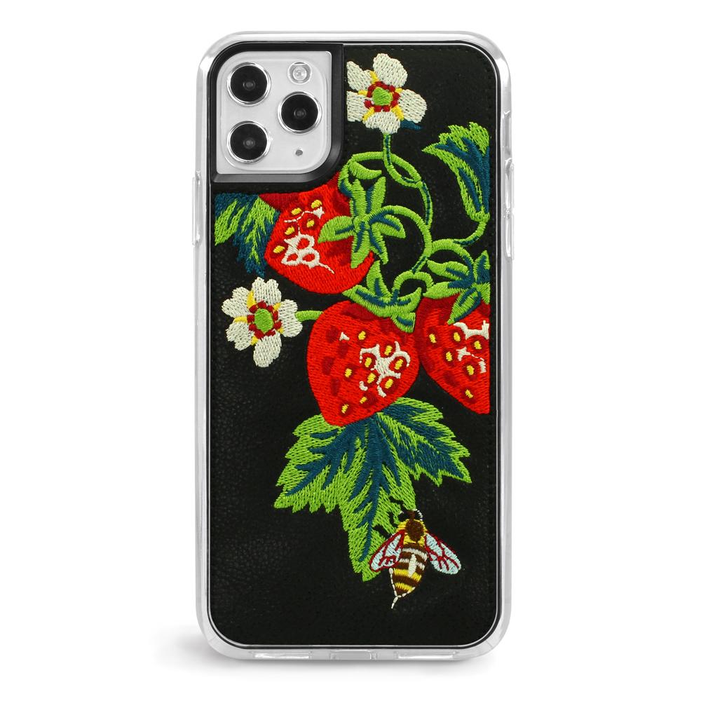Strawberry Honey　ストロベリーハニー　iPhone 11 Pro Max用ケース