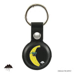 MULGA THE ARTIST X ZERO GRAVITY　AirTagホルダー　Ben the Banana