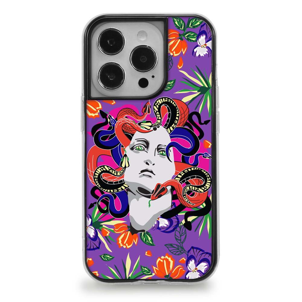 Medusa　メデューサ　iPhoneケース 　SH