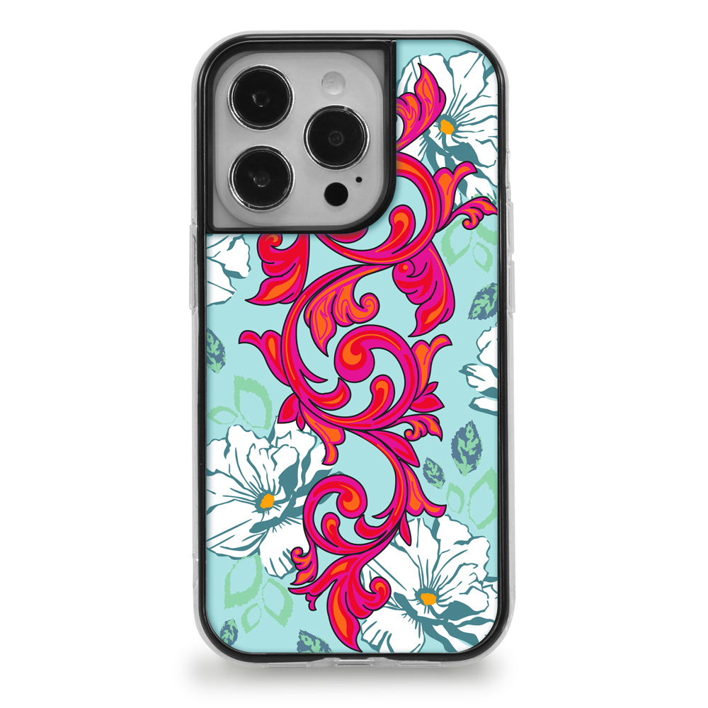 Tapestry　タペストリー　iPhoneケース 　SH