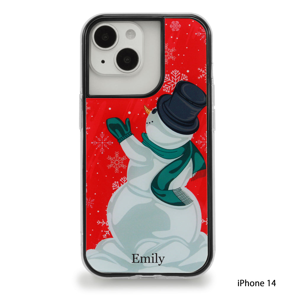 Snowman スノーマン iPhoneケース SH – Zero Gravity 日本公式 