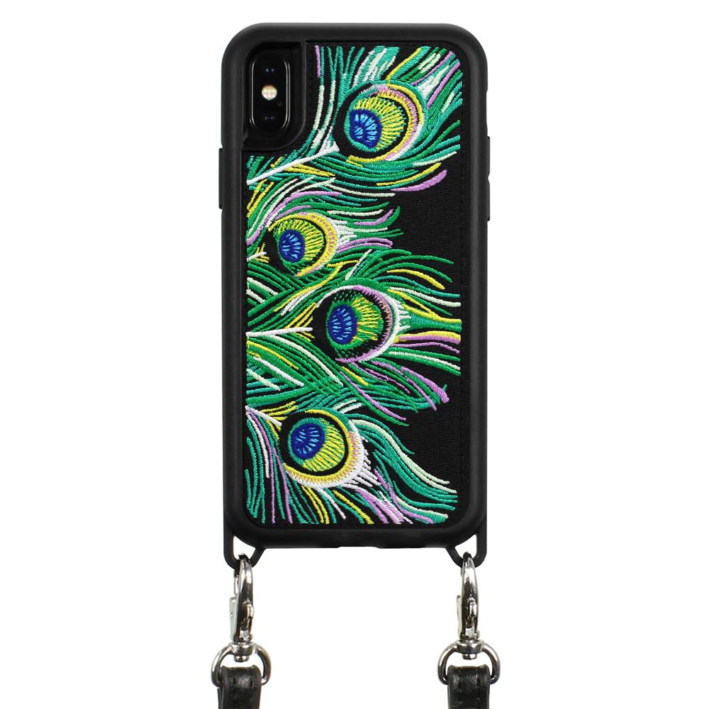 Tail Feather　テールフェザー　iPhone XS、iPhone X用ケース