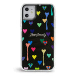 Hearty　ハーティ　iPhoneケース SH
