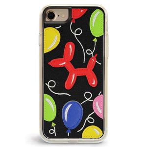 Balloon　バルーン　iPhone SE3、iPhone SE2、iPhone 8、iPhone 7、iPhone 6s、iPhone 6用ケース
