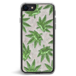 Ganja　ガンジャ　iPhone SE3、iPhone SE2、iPhone 8、iPhone 7、iPhone 6s、iPhone 6用