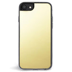 Gold Mirror　ゴールドミラー　iPhone SE3、iPhone SE2、iPhone 8、iPhone 7、iPhone 6s、iPhone 6用