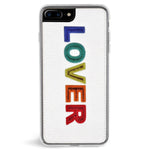 Lover　ラバー　iPhone 8 Plus、iPhone 7 Plus、iPhone 6s Plus、iPhone 6 Plus用