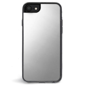 Silver Mirror　シルバーミラー　iPhone SE3、iPhone SE2、iPhone 8、iPhone 7、iPhone 6s、iPhone 6用