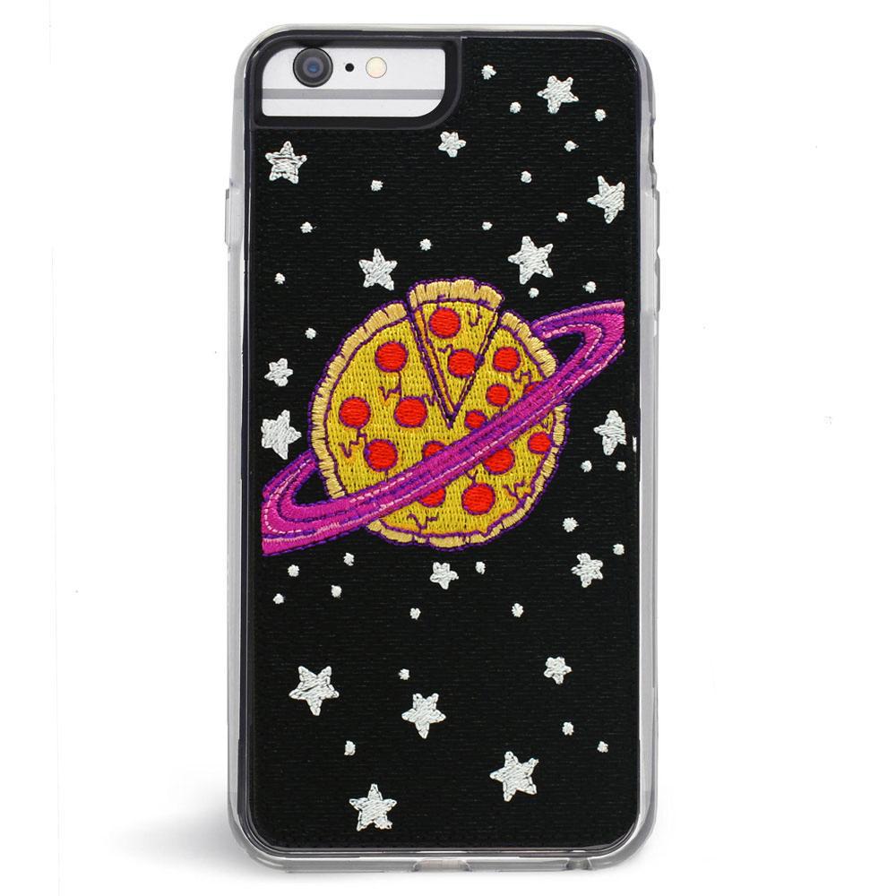 Cosmic Pizza　コズミックピザ　iPhone 8 Plus、iPhone 7 Plus、iPhone 6s Plus、iPhone 6 Plus用