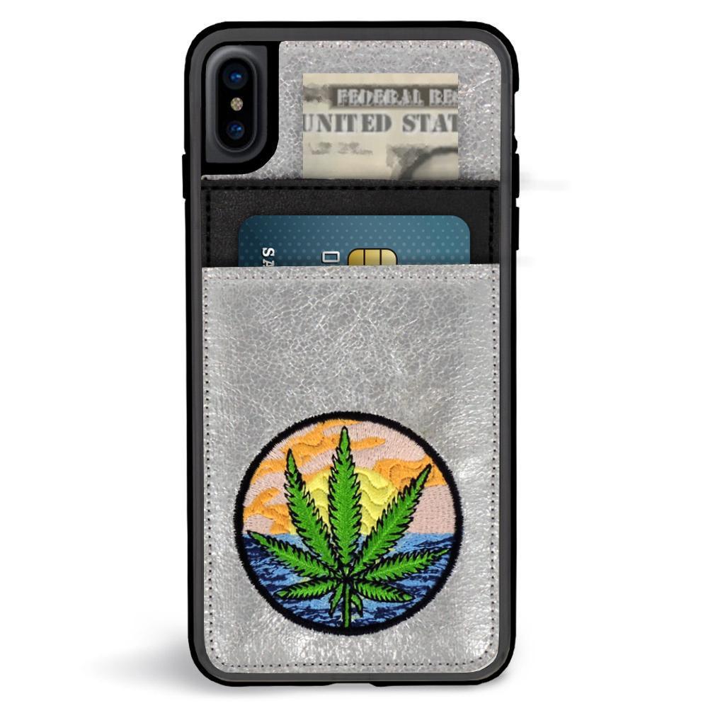 Baked Wallet　ベイクドウォレット　iPhone XS、iPhone X用