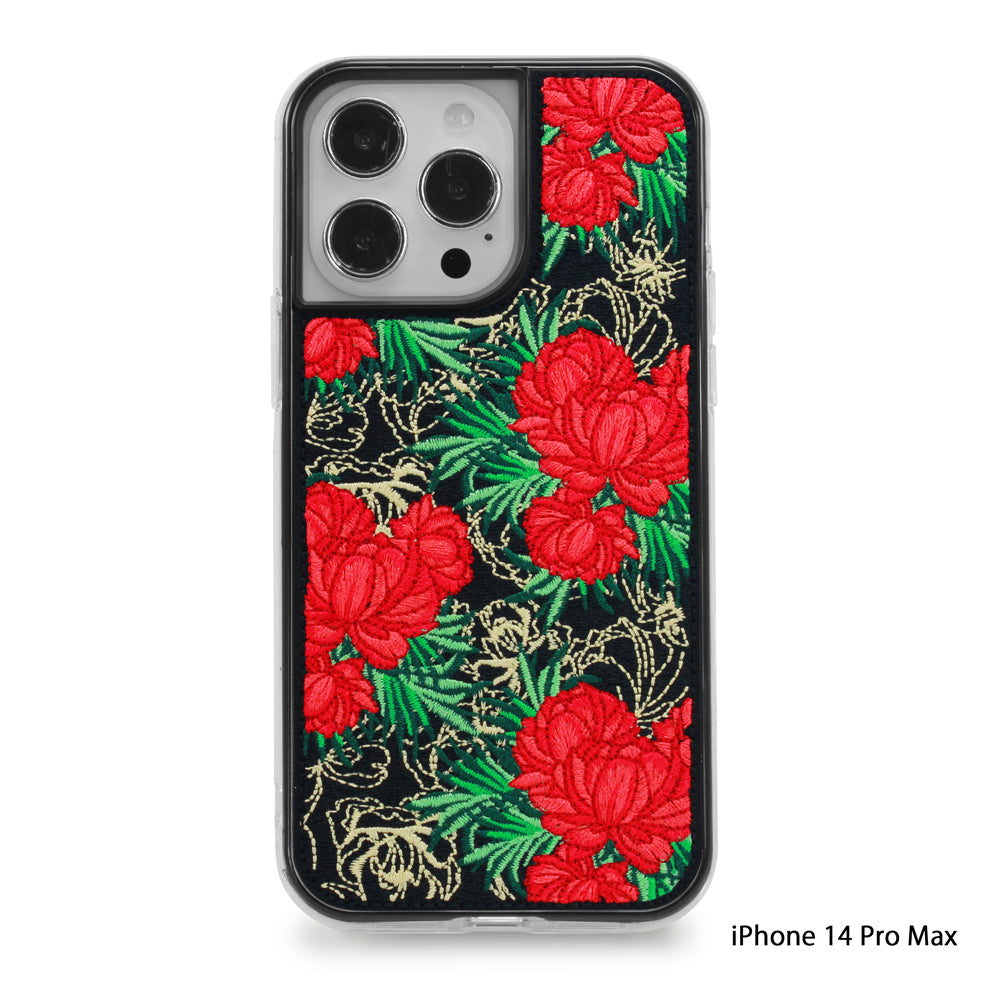 Crimson　クリムゾン　iPhone 14 Pro Max、iPhone 14 Plus用