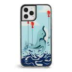 Whale　ホエール　iPhoneケース
