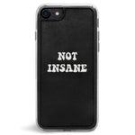 Insane　インセイン　iPhone SE3、iPhone SE2、iPhone 8、iPhone 7、iPhone 6s、iPhone 6用