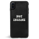 Insane　インセイン　iPhone XS、iPhone X用