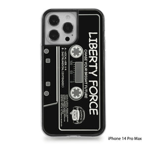 Liberty Force x Zero Gravity ブラック