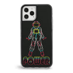 Power　パワー　iPhone 12 Pro、 iPhone 12用ケース