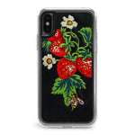Strawberry Honey　ストロベリーハニー　iPhone XS、iPhone X用ケース