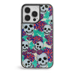 Skull　スカル　iPhoneケース SH