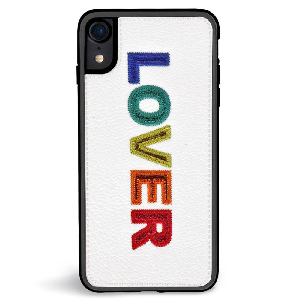 Lover　ラバー　iPhone XR用