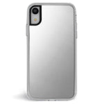 Silver Mirror　シルバーミラー　iPhone XR用