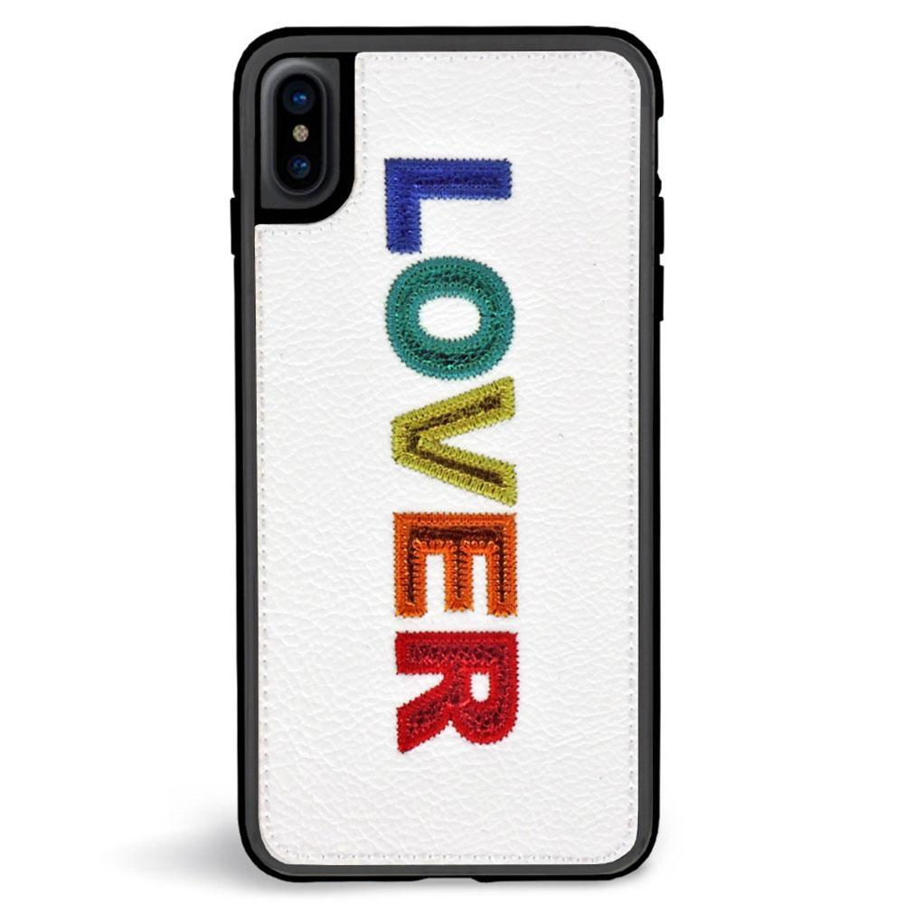 Lover　ラバー　iPhone XS、iPhone X用