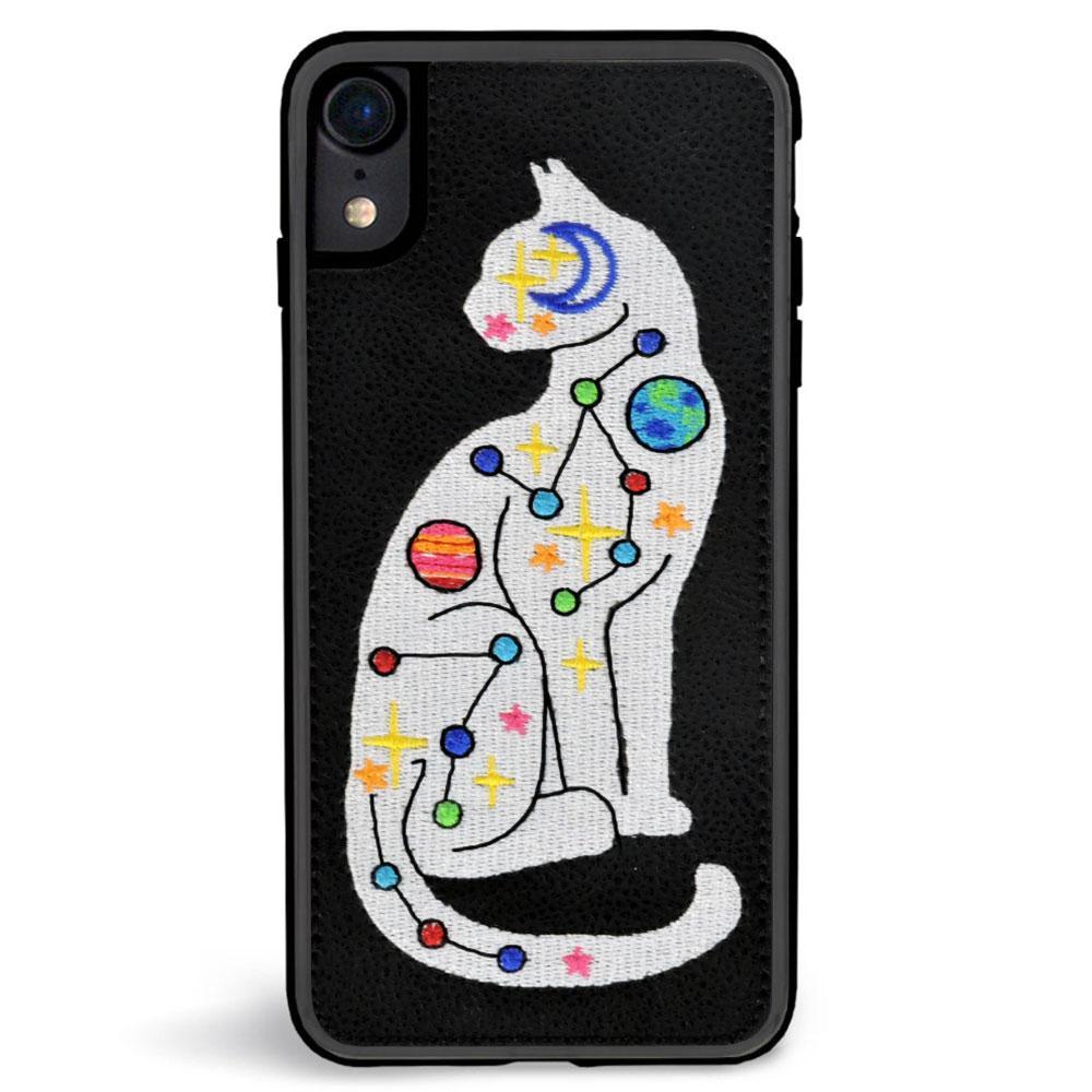 Cosmic Cat　コズミックキャット　iPhone XS Max用