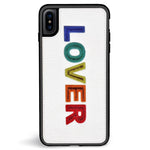 Lover　ラバー　iPhone XS Max用