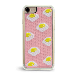 Fried Eggs　フライドエッグ　iPhone SE(2Gen)、iPhone 8、iPhone 7用