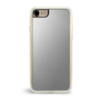 Silver Mirror　シルバーミラー　iPhone SE(2Gen)、iPhone 8、iPhone 7用
