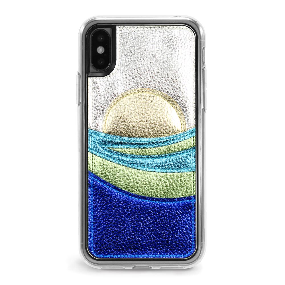 Swell スウェル　iPhone XS、iPhone X用